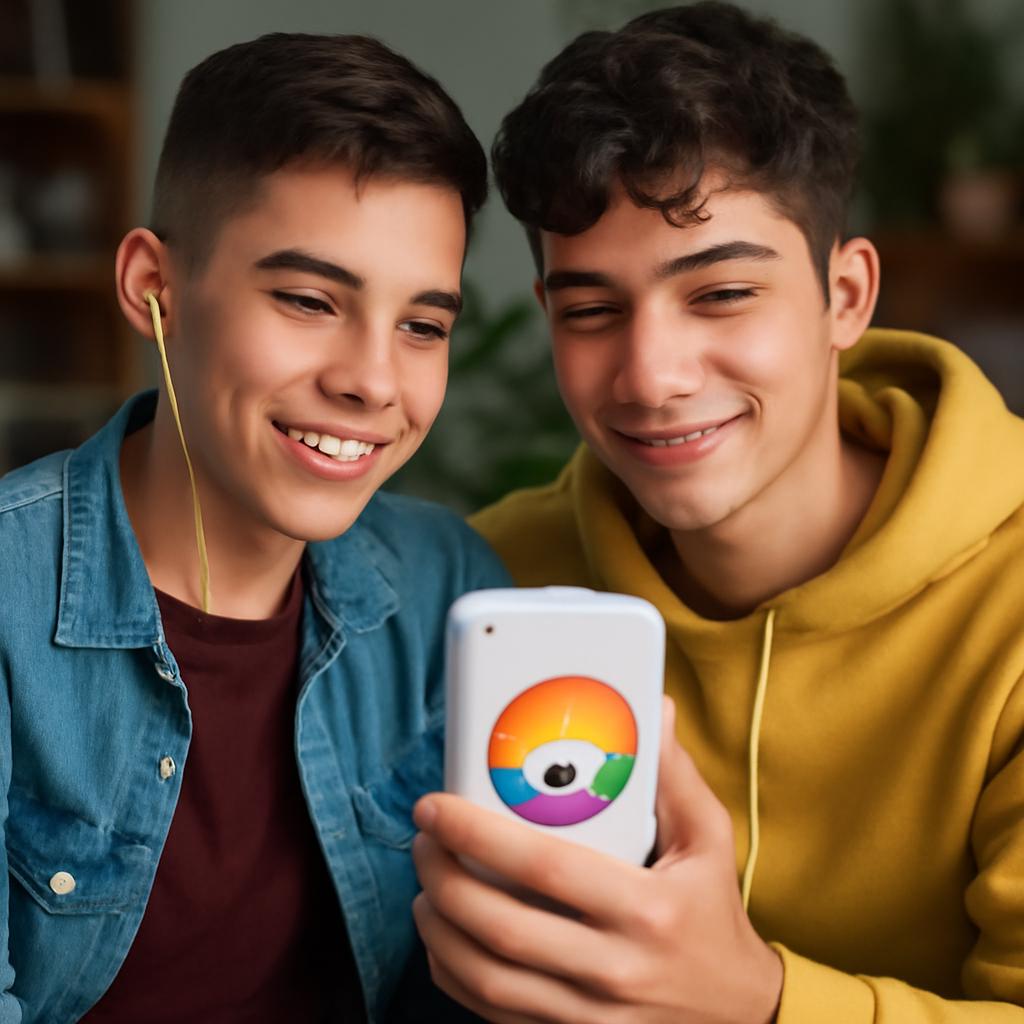 apps de amizade para adolescentes
