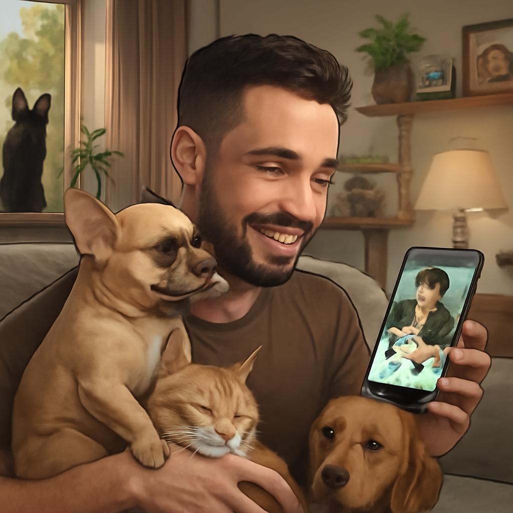 apps de amizade para amantes de animais