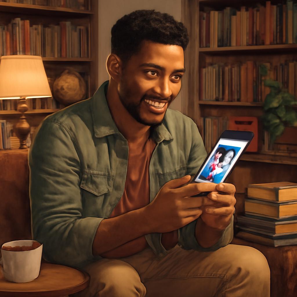 aplicativo de amizade para colecionadores de livros