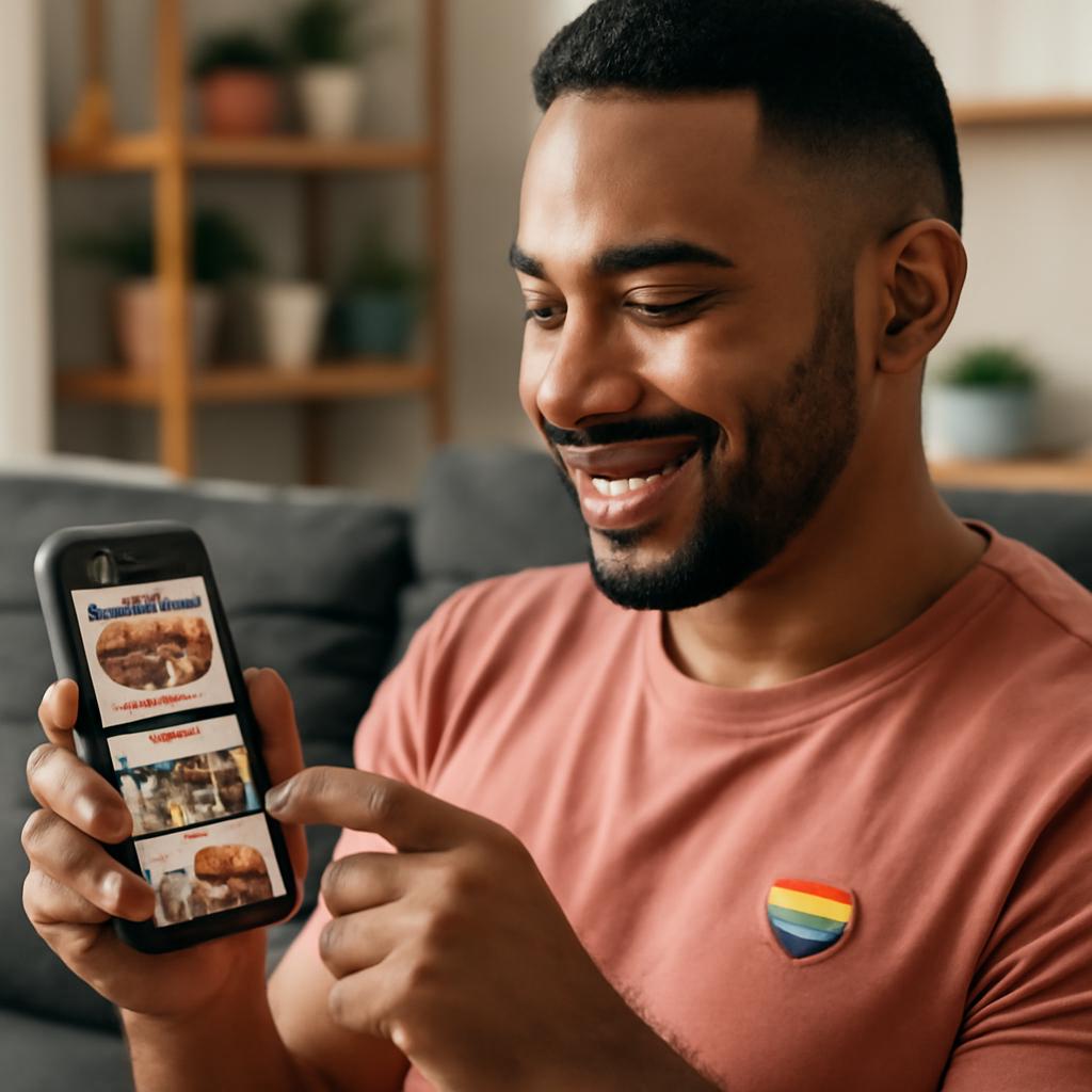 apps para compartilhar receitas