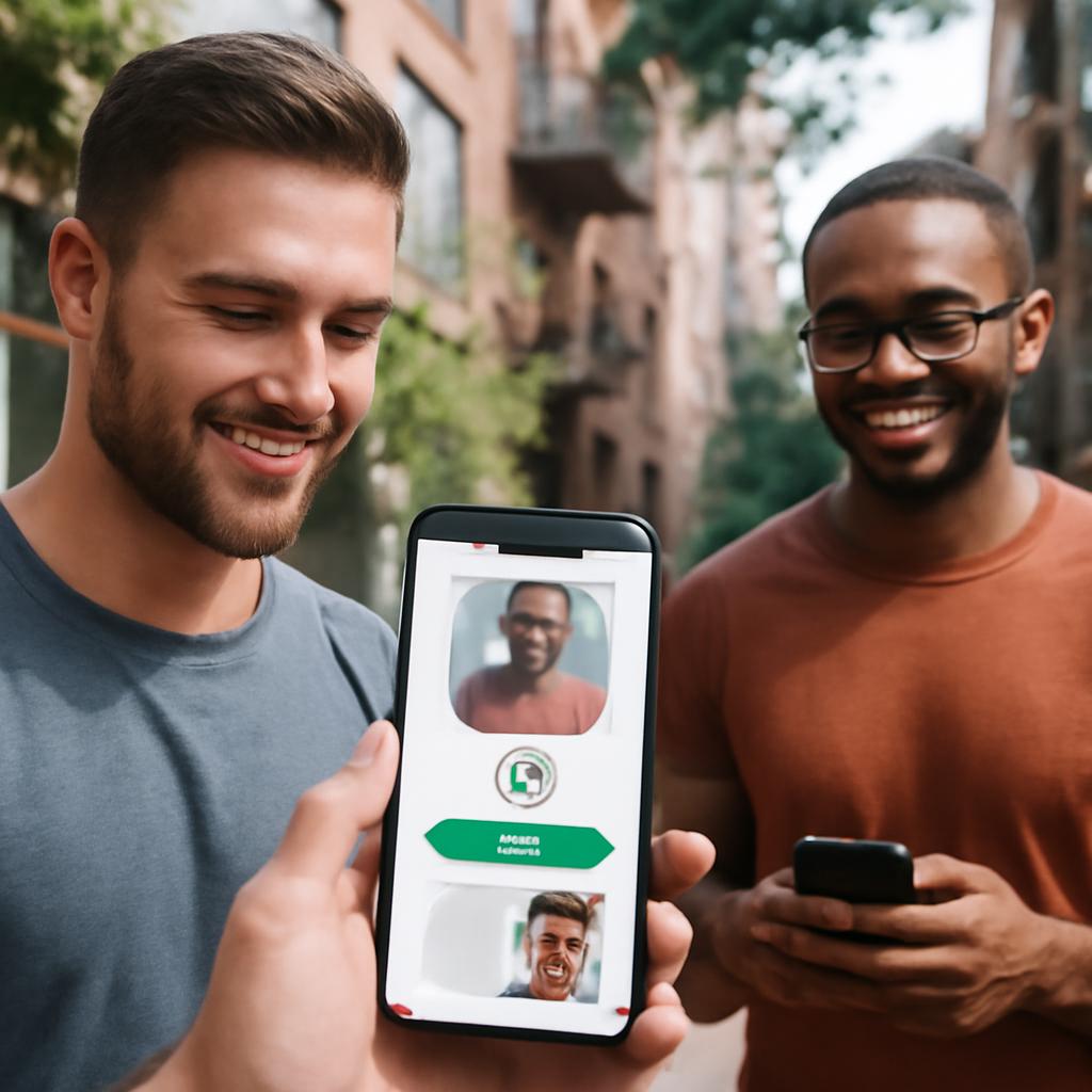 apps para fazer amizade com vizinhos