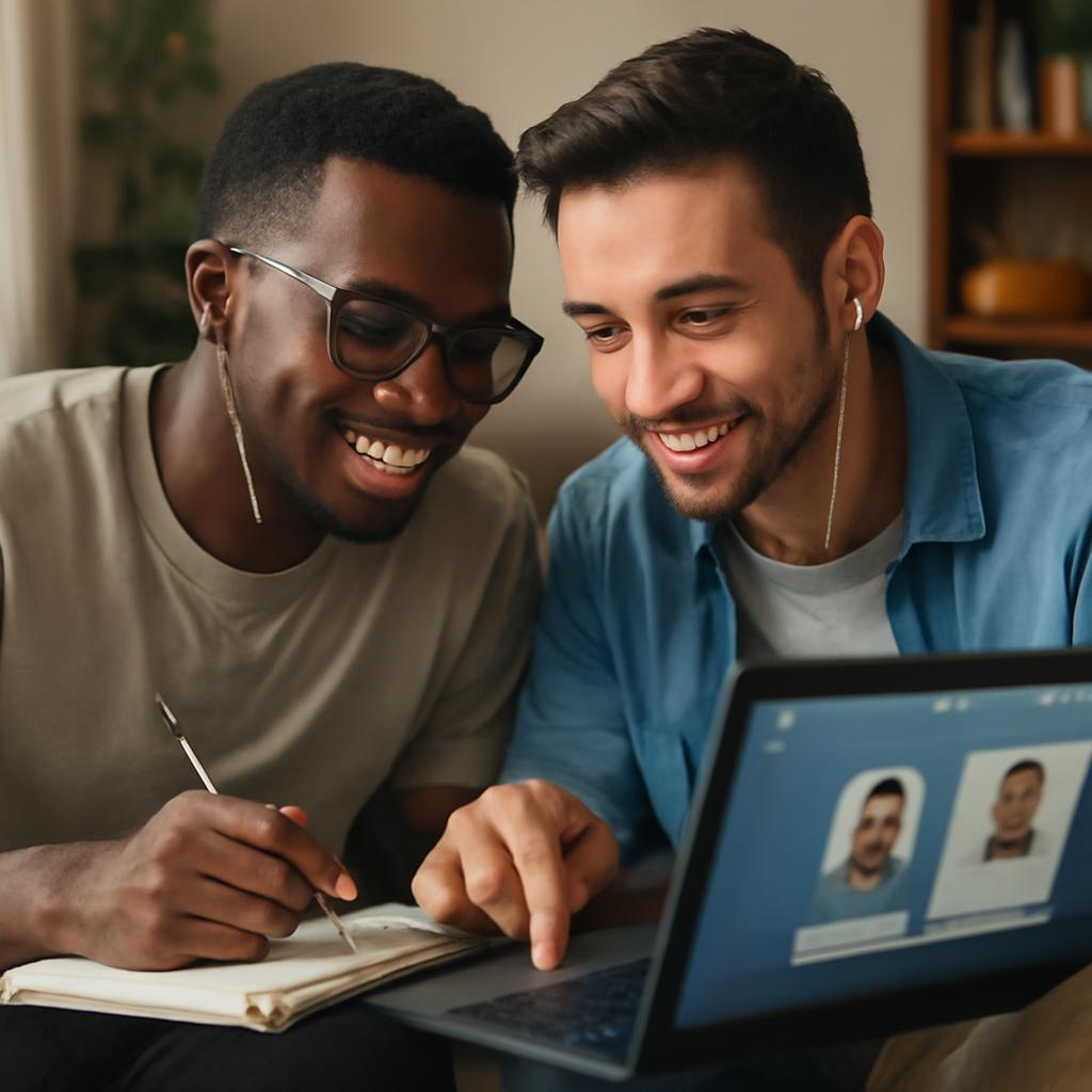 apps para estudar juntos online