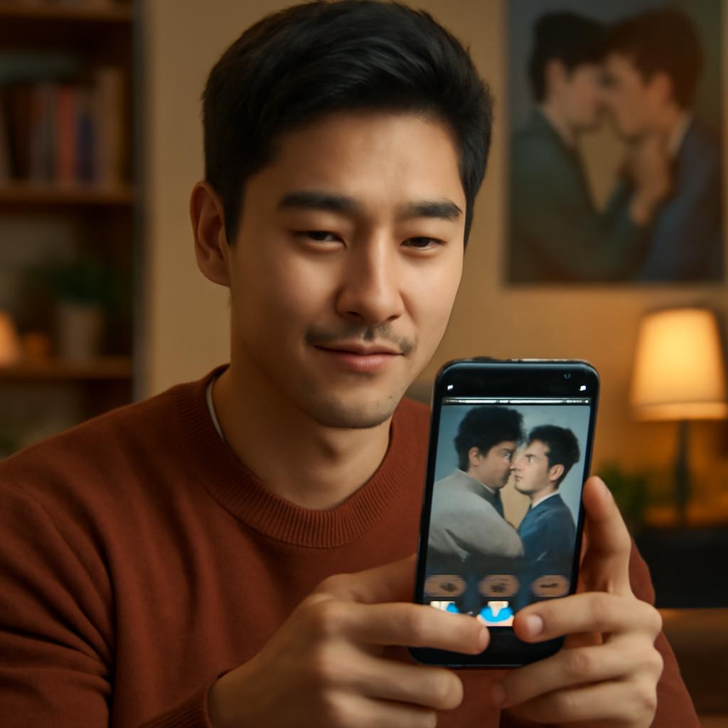 aplicativo de amizade para fãs de doramas