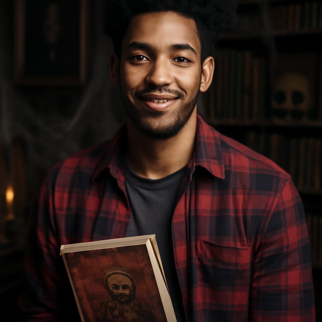 aplicativo amizade para amantes de literatura de terror