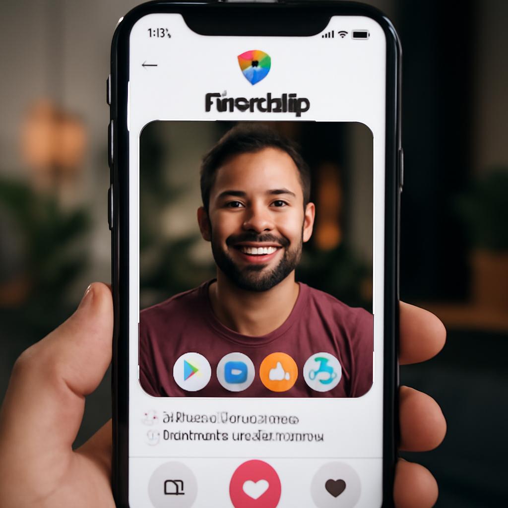 app amizade para programadores front-end