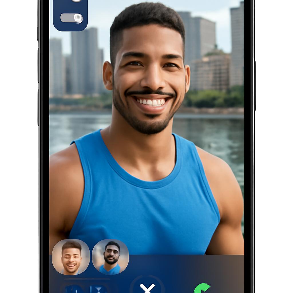 Aplicativo amizade para amantes de esportes aquáticos urbanos