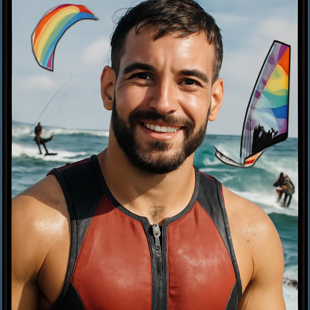 aplicativo amizade para praticantes de esportes aquáticos radicais