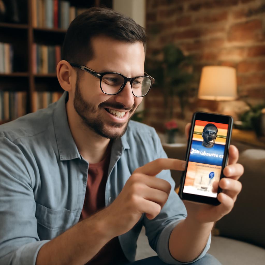 app amizade para autores de livros de autoajuda