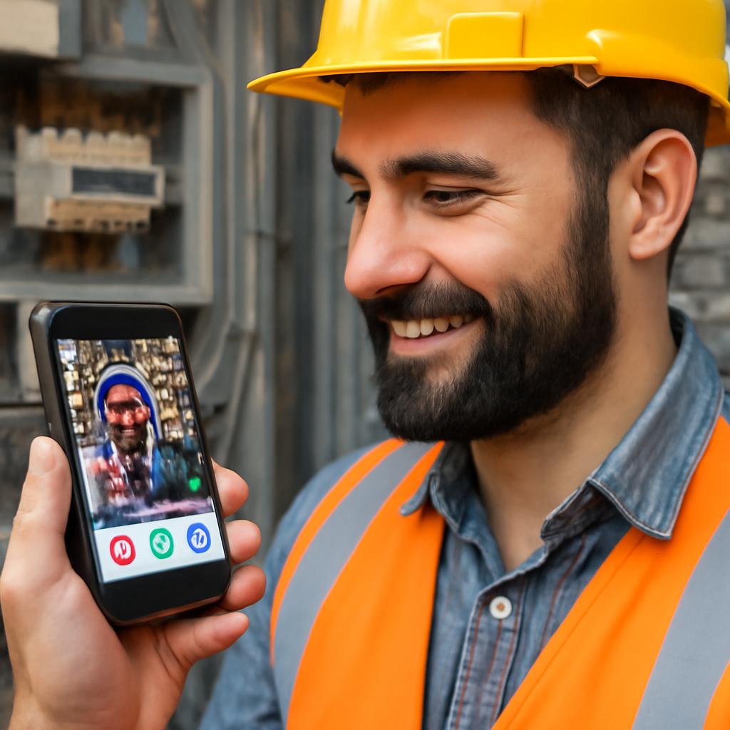 aplicativo amizade para engenheiros eletricistas