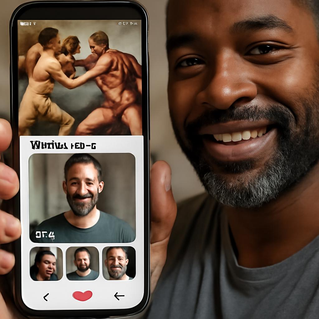 aplicativo amizade para fãs de lutas históricas