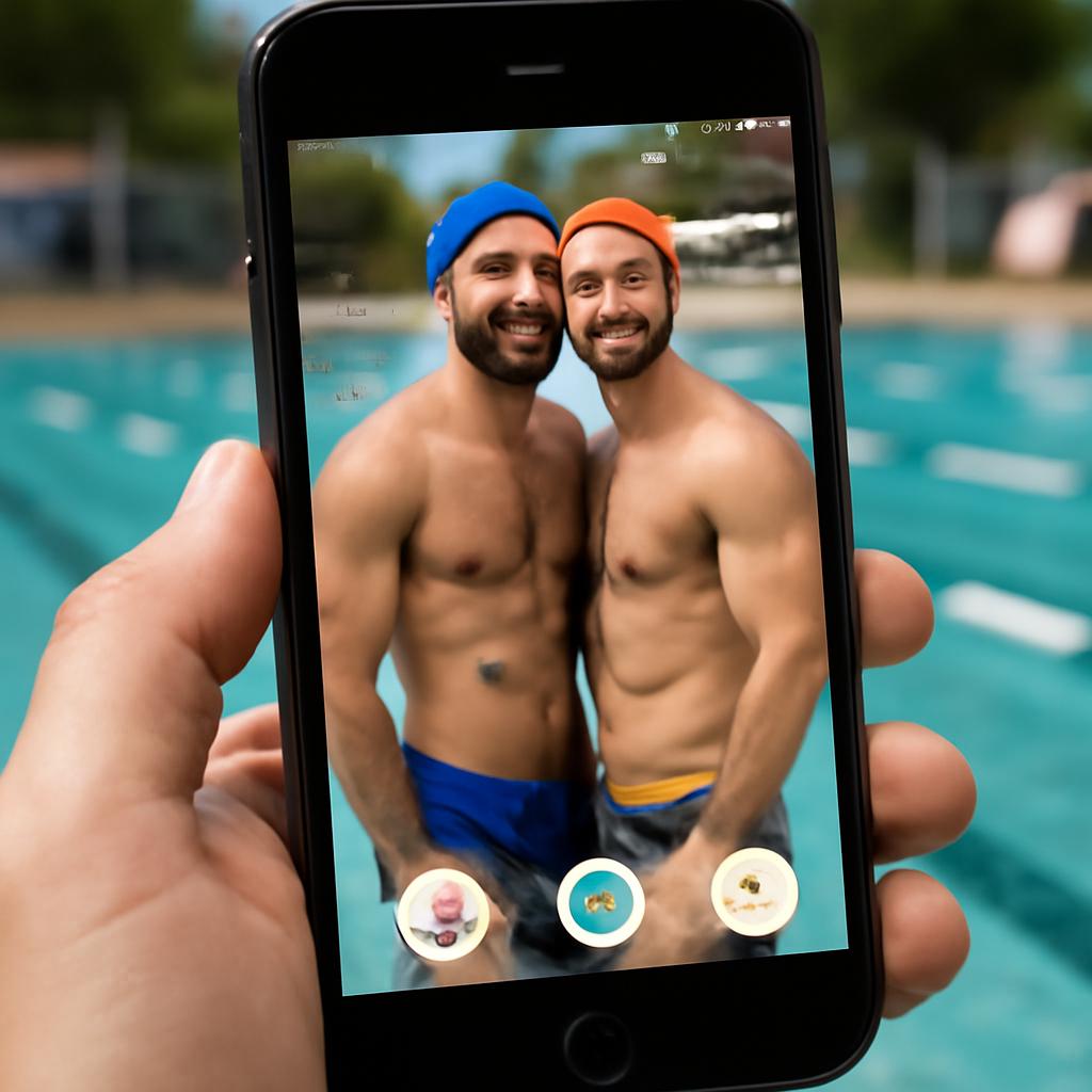 aplicativo amizade para praticantes de aqualoucos