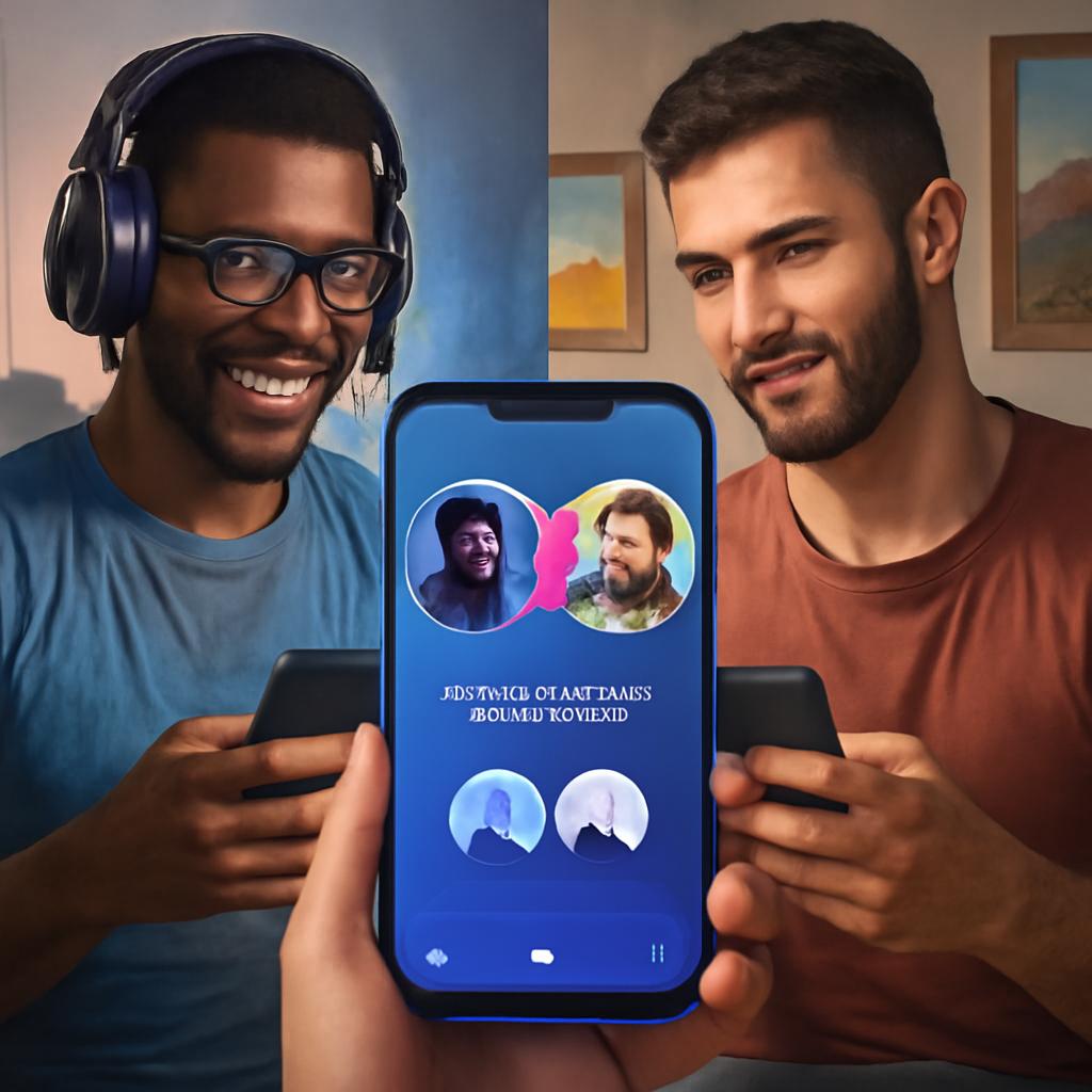 app amizade para fãs de games cooperativos