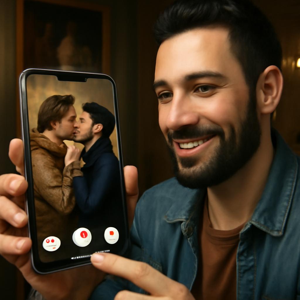 app amizade para fãs de novelas históricas
