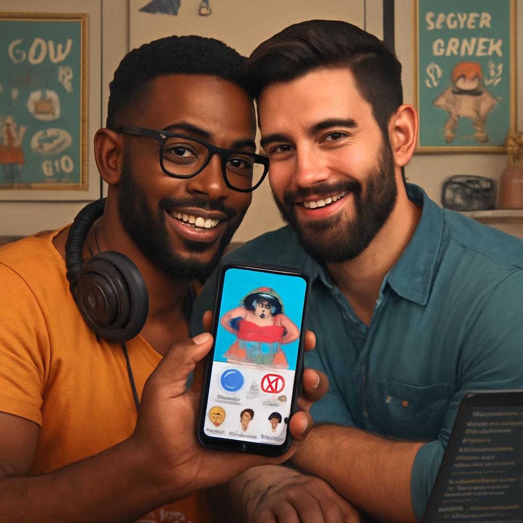 app amizade para programadores de games educacionais