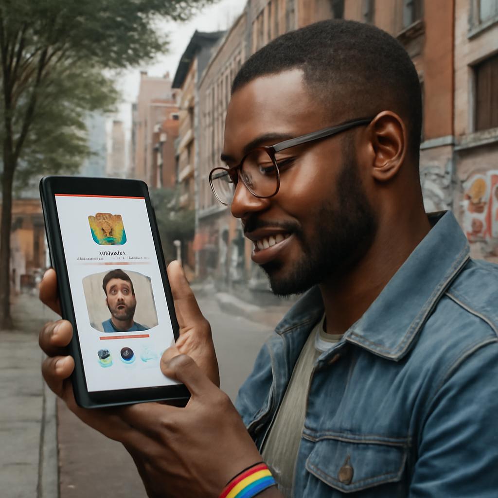 app amizade para defensores de direitos humanos urbanos