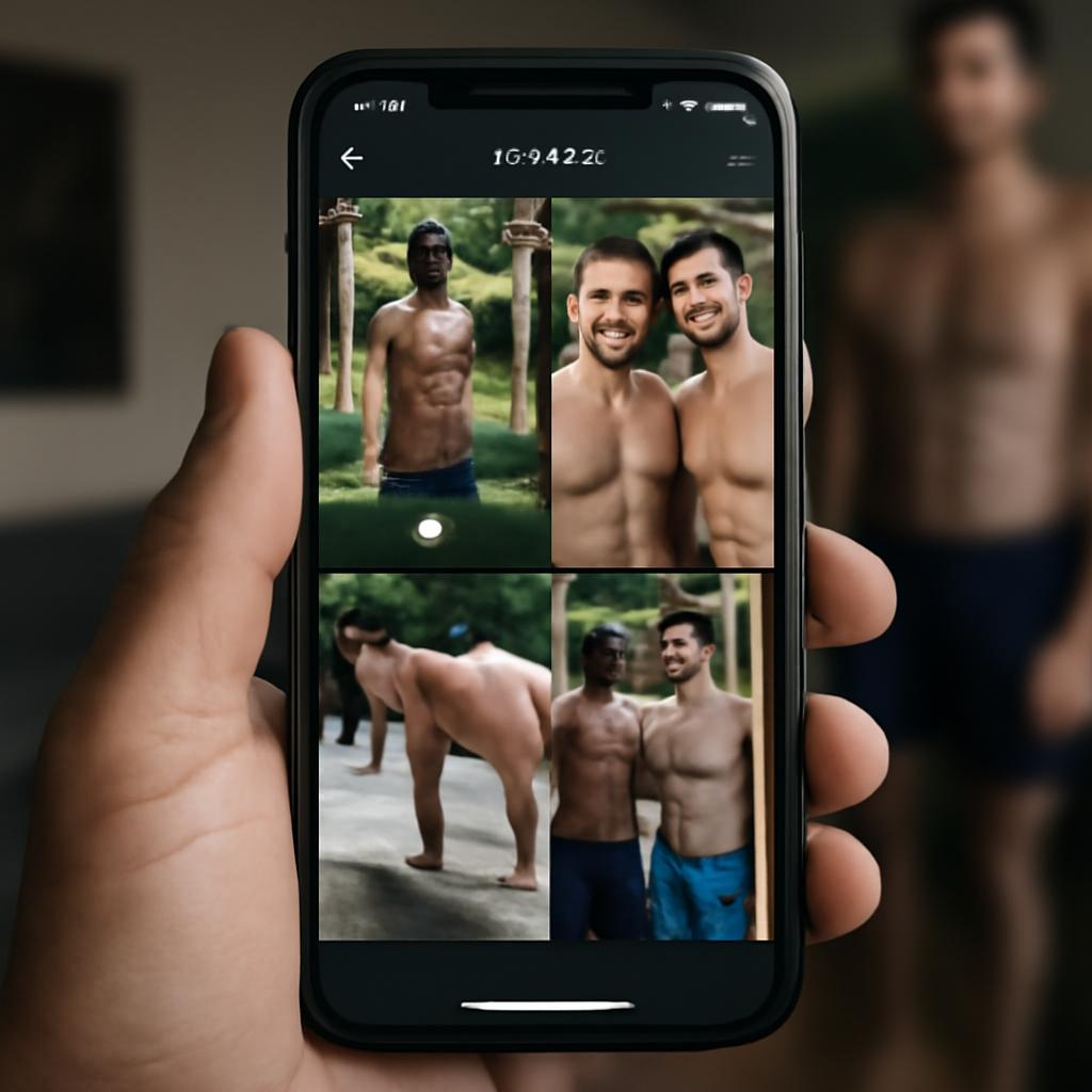 app amizade para praticantes de calistenia