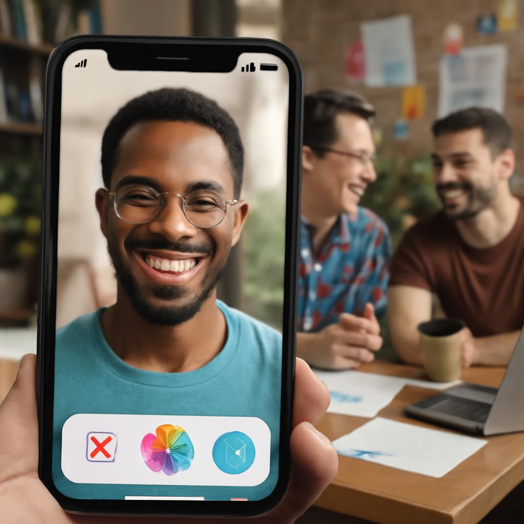 aplicativo amizade para entusiastas de inovação social