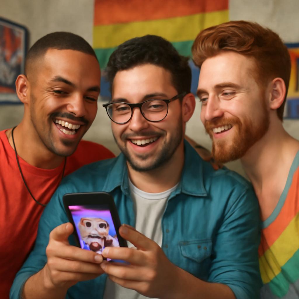 aplicativo amizade para protagonistas de coletivos artísticos
