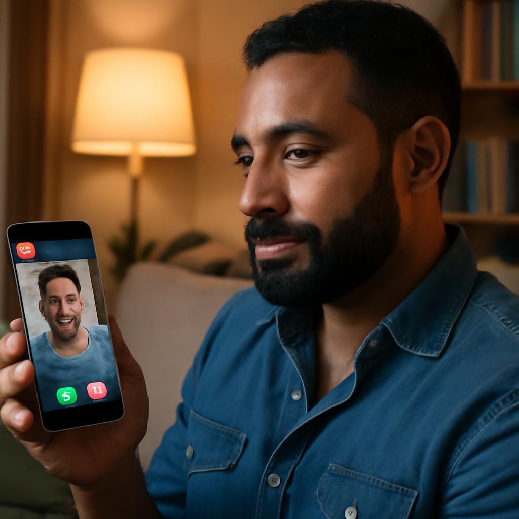 app para amizade virtual confiável