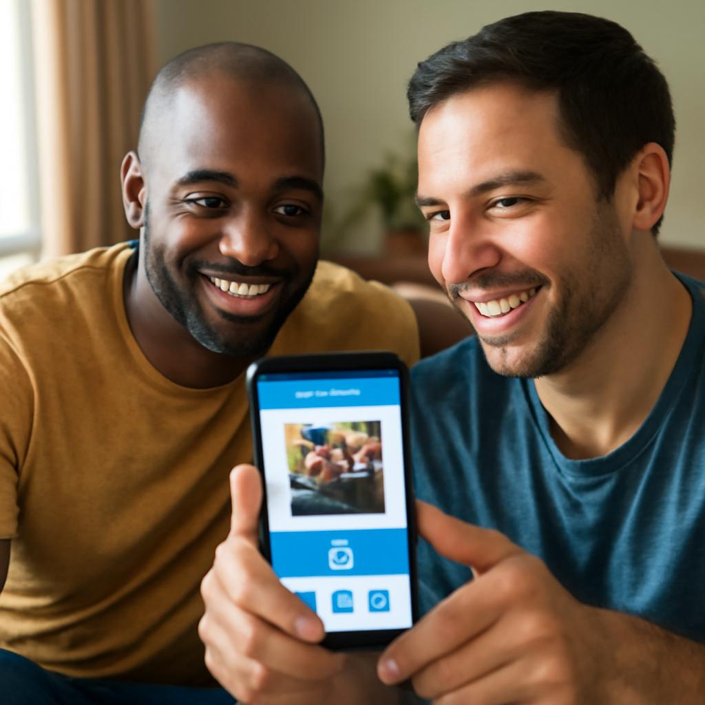 melhor app amizade para adultos