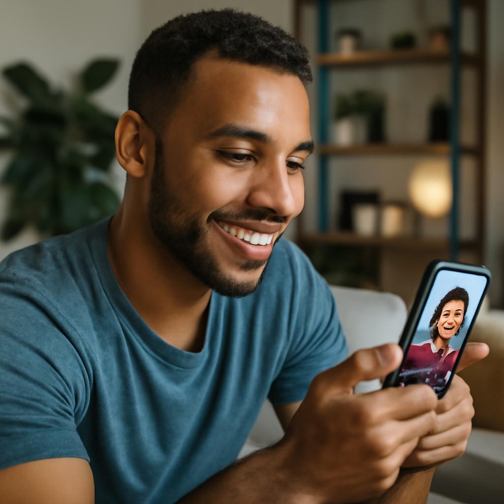 apps para fazer amigos 2025