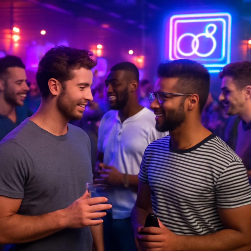 eventos noturnos para solteiros