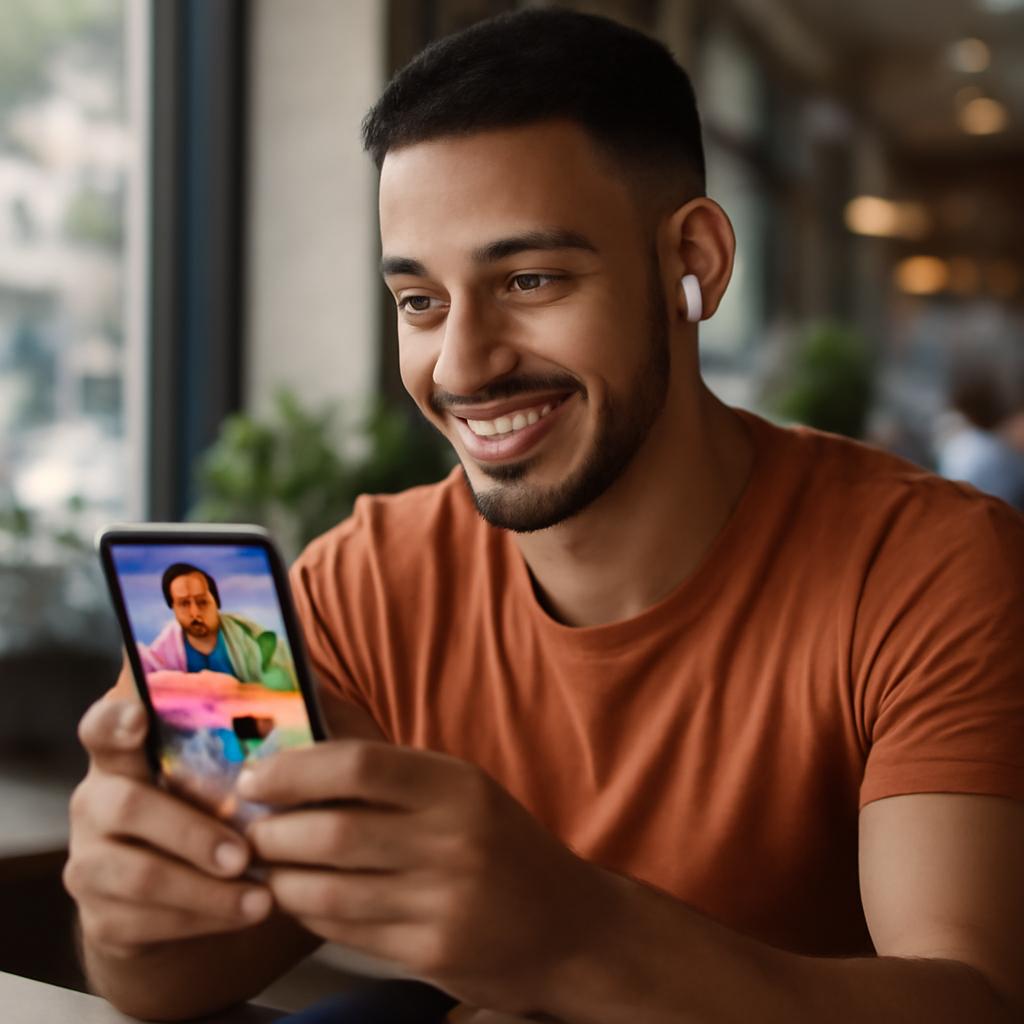 melhor app para fazer amigos 2025