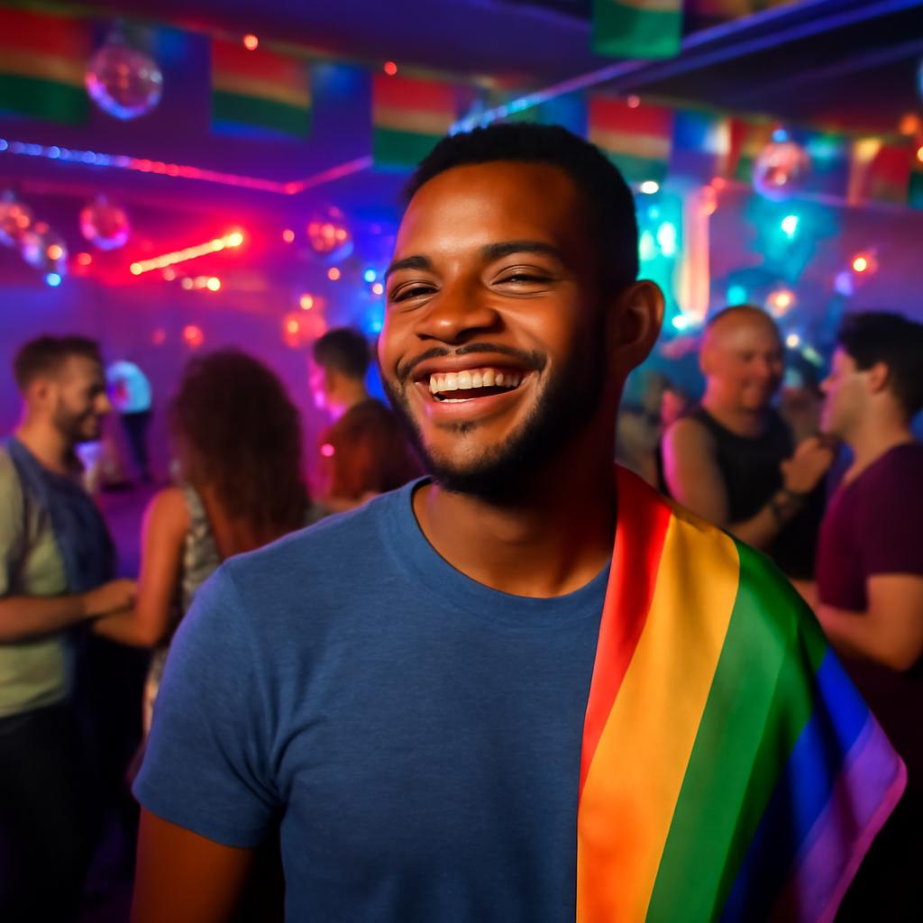 balada lgbt friendly em [CIDADE]