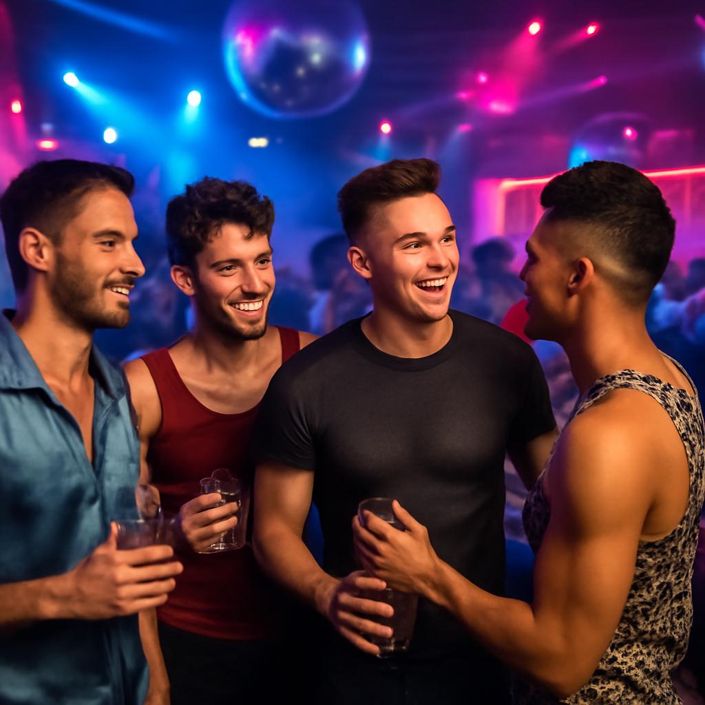 balada exclusiva para jovens