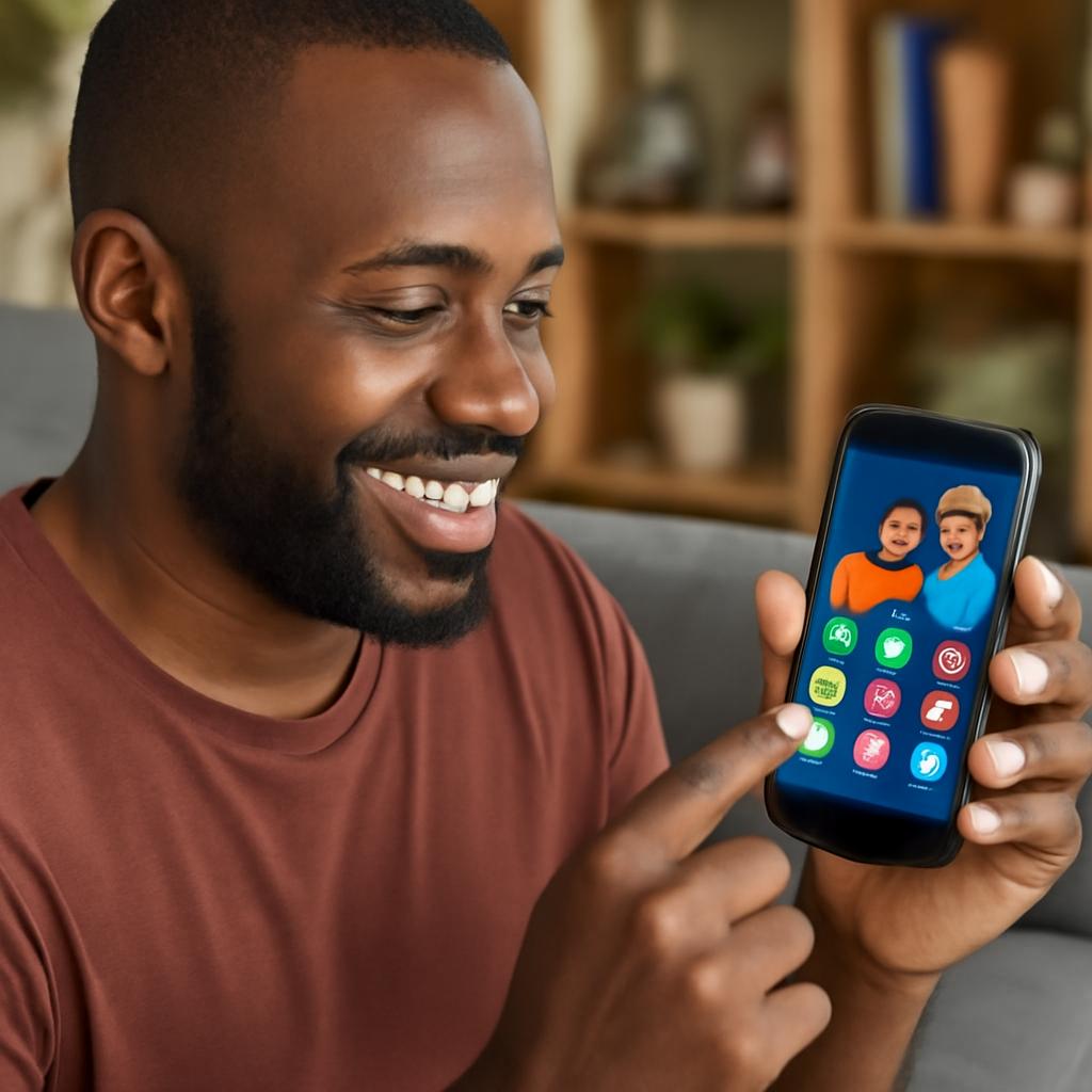 apps para amizade sem dados pessoais