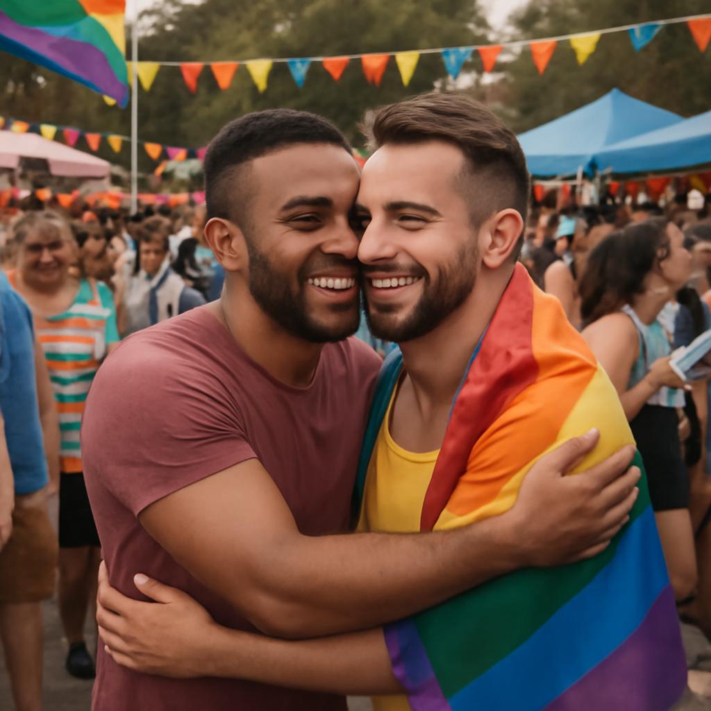 evento social lgbt gratuito