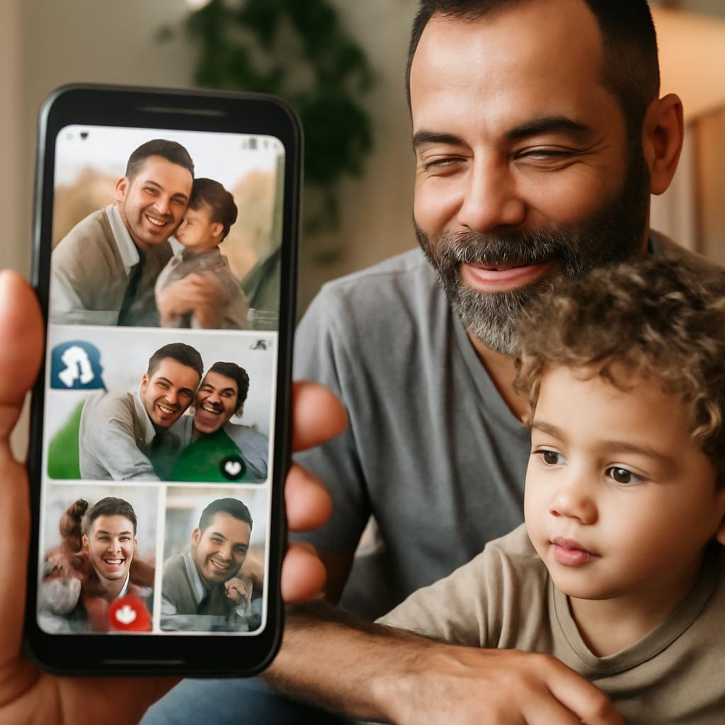 apps de relacionamento para pais solteiros