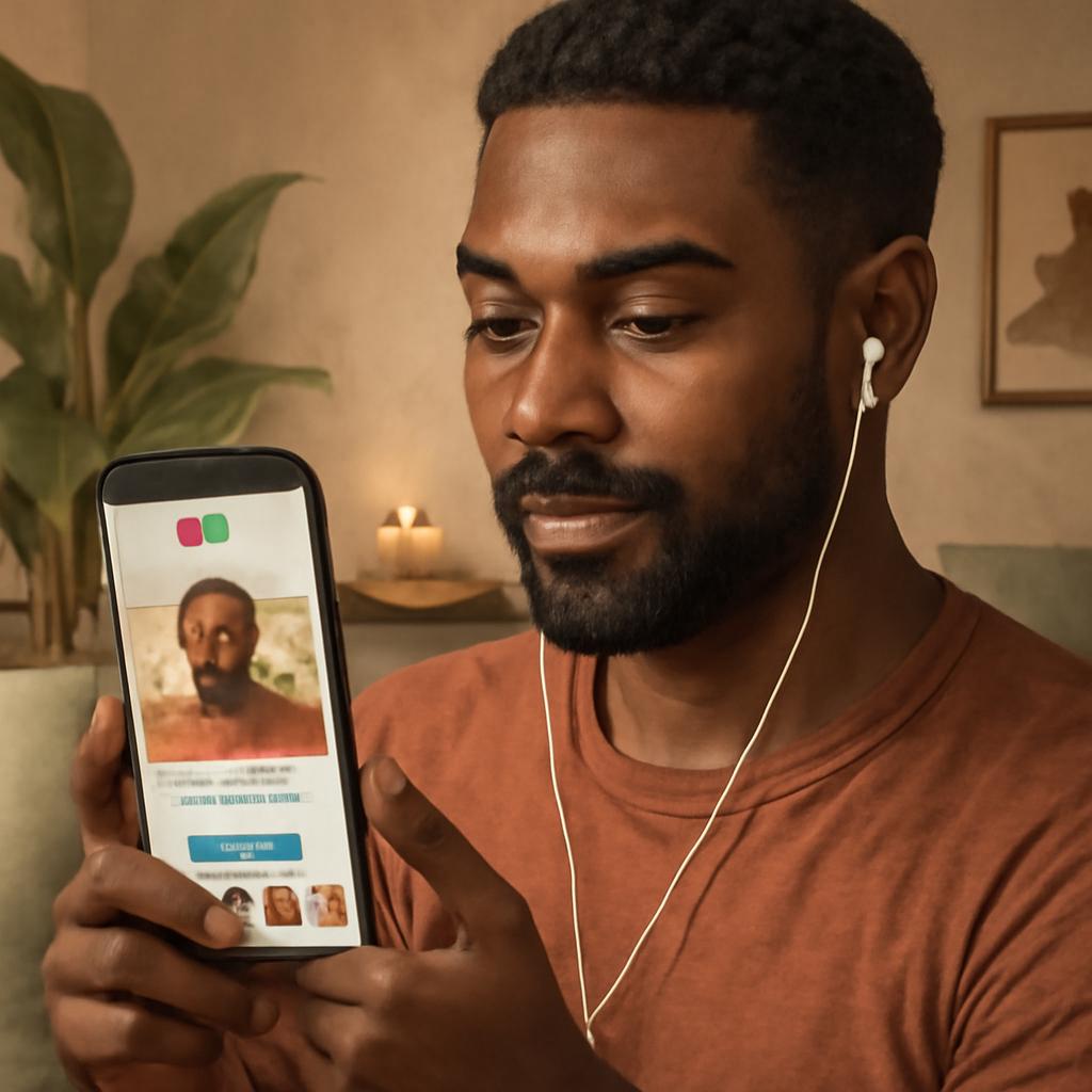 app amizade mindfulness