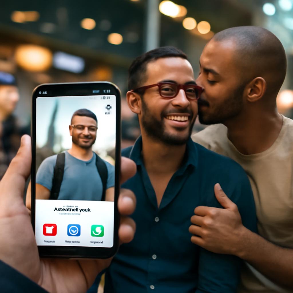aplicativo namoro para viagens internacionais