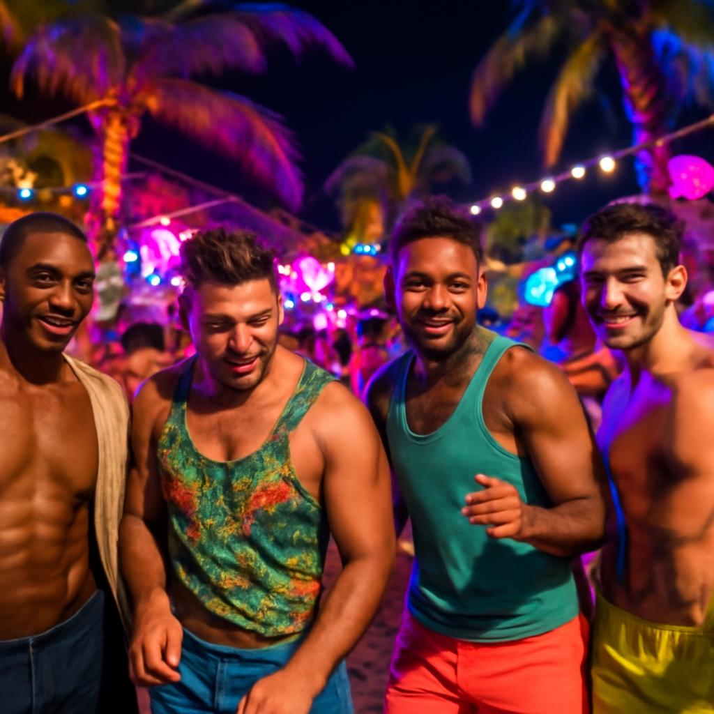 balada de verão para solteiros