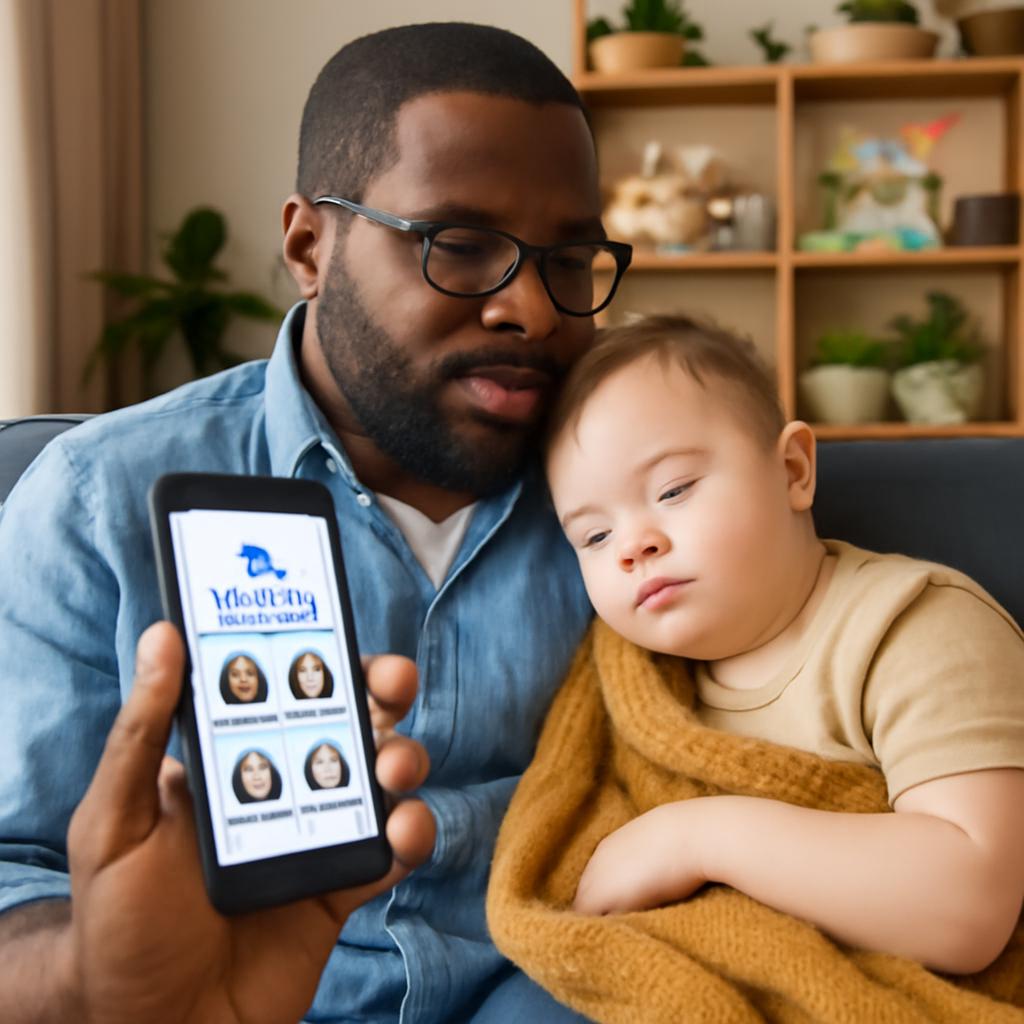 apps para amizade para pais de filhos especiais