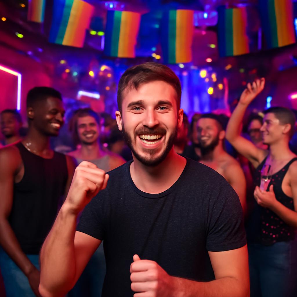 balada lgbtq+ em [CIDADE]