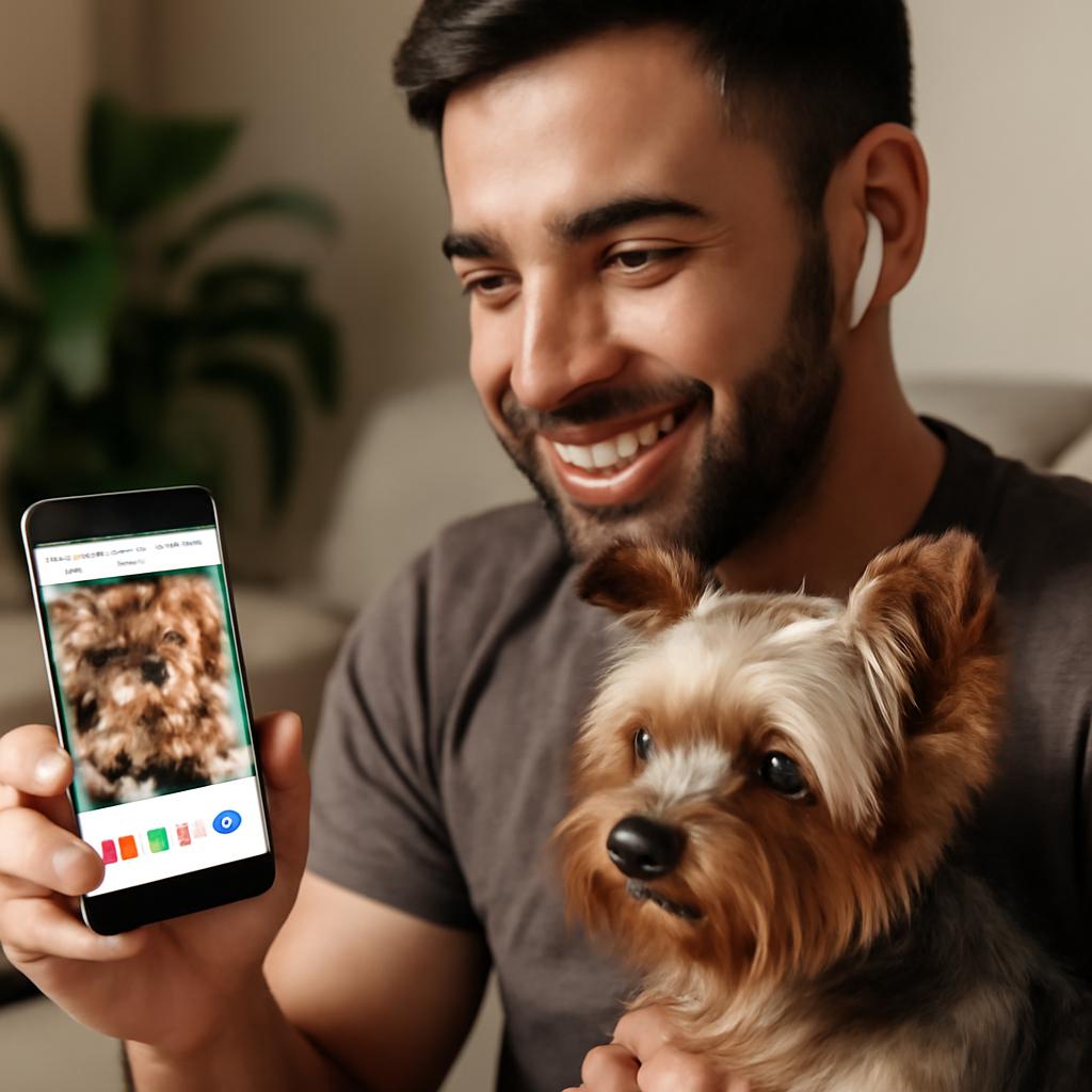 aplicativo namoro para quem gosta de pets