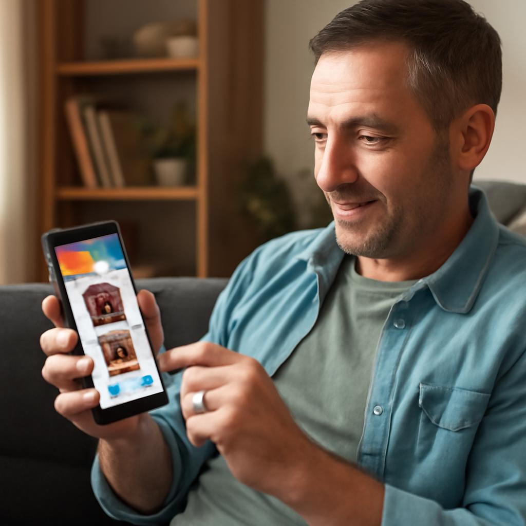 app amizade para recém-divorciados