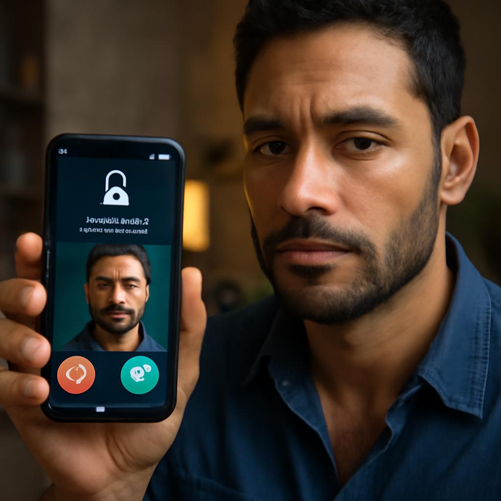 aplicativo namoro que prioriza privacidade