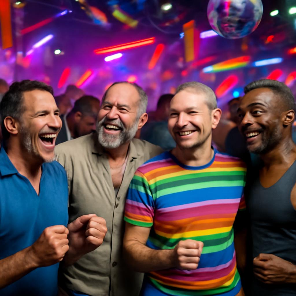 balada temática para adultos acima dos 40
