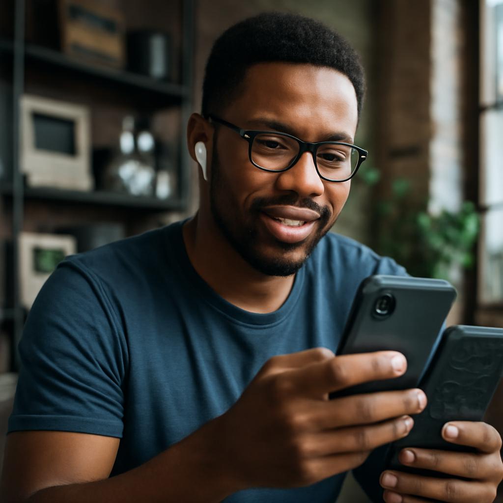 aplicativo amizade para amantes de tecnologia