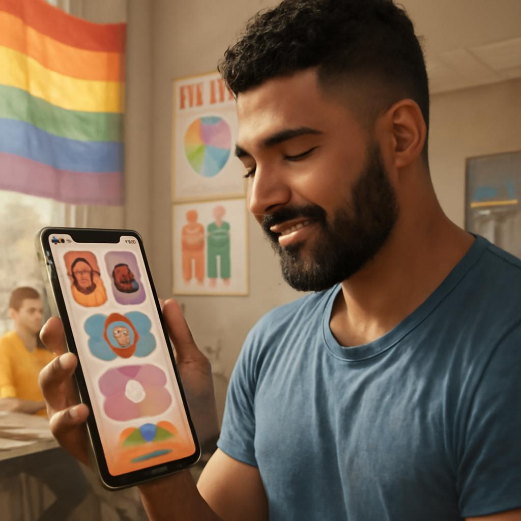 app amizade para voluntários em ong
