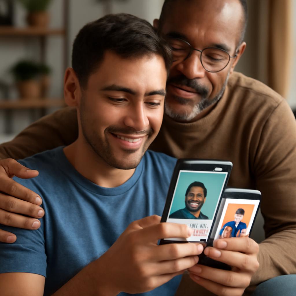 aplicativo namoro com suporte emocional