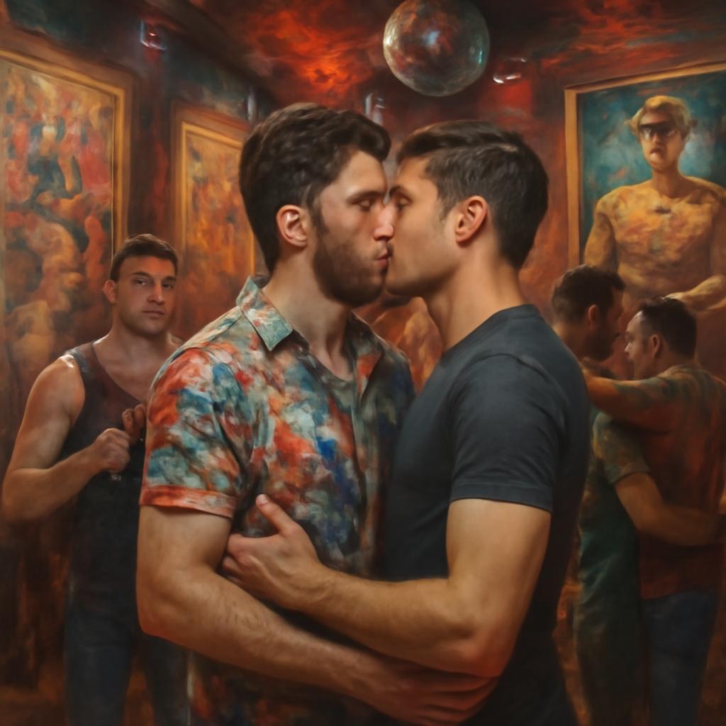 balada para apaixonados por arte