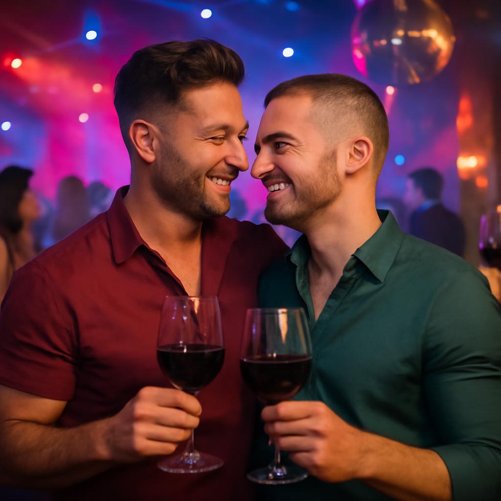 balada para amantes de vinho