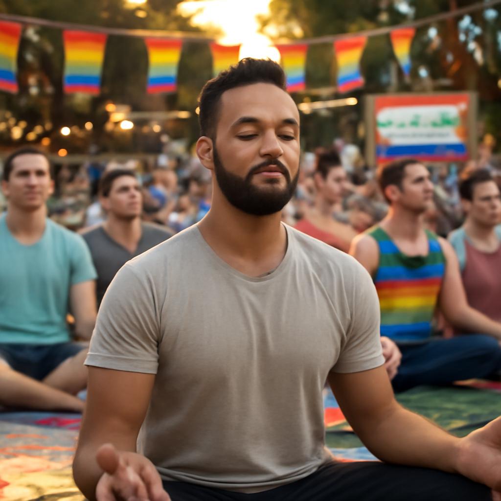 evento social mindfulness