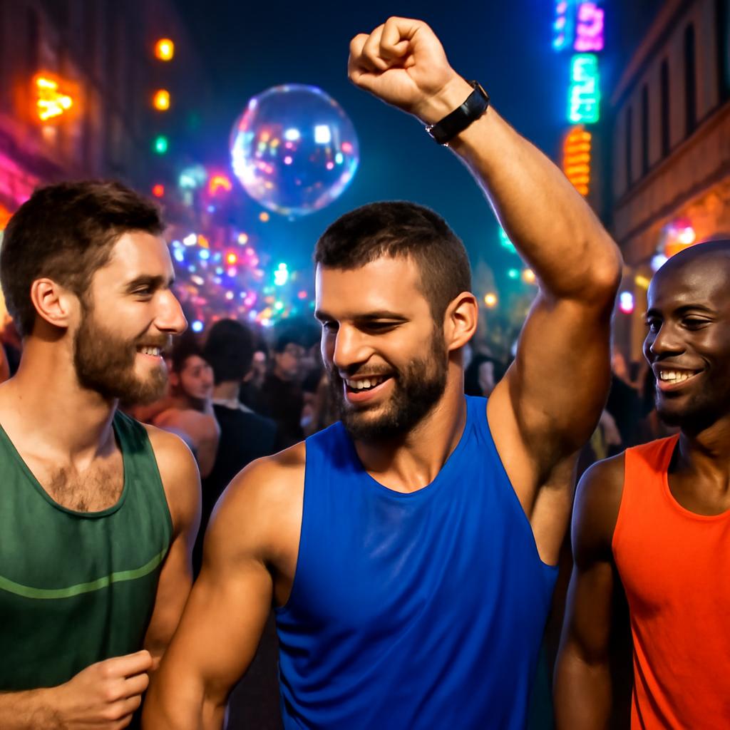 balada para maratonistas urbanos