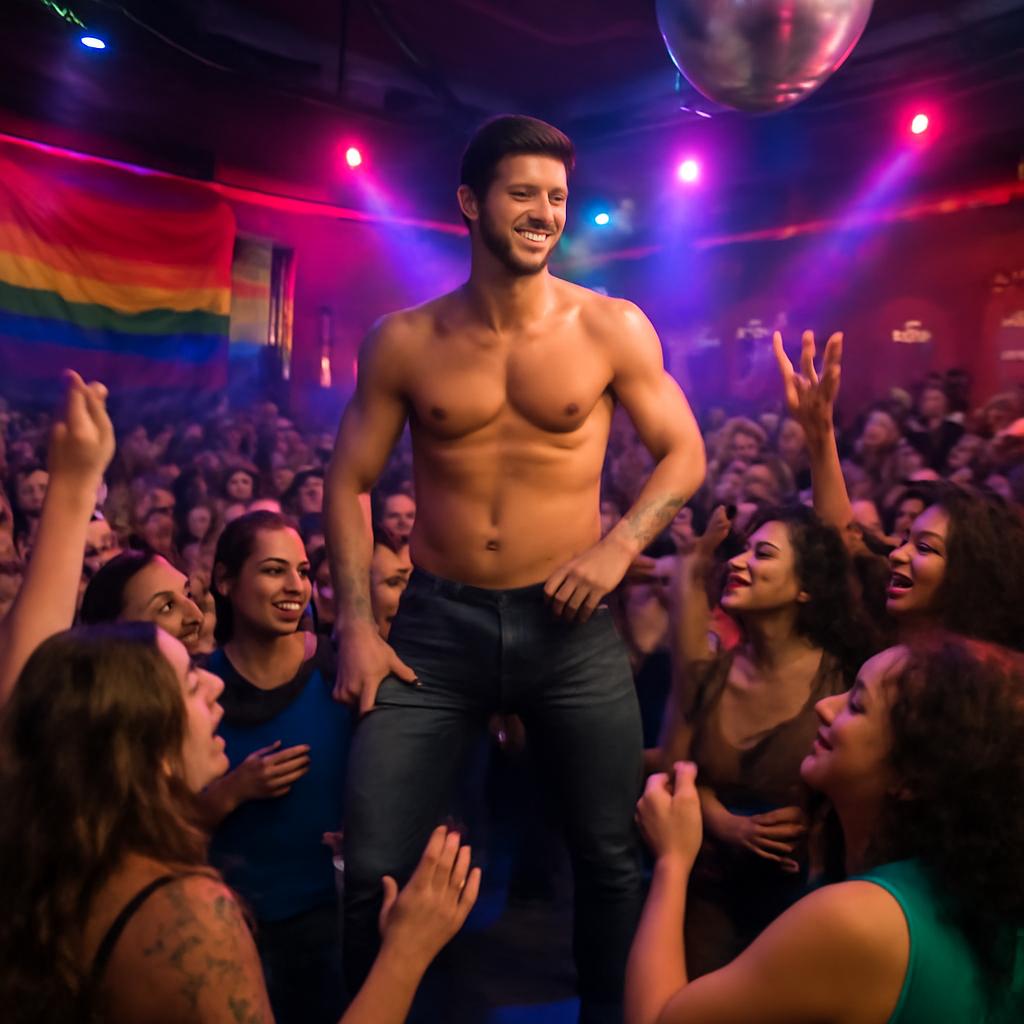 balada exclusiva para mulheres solteiras