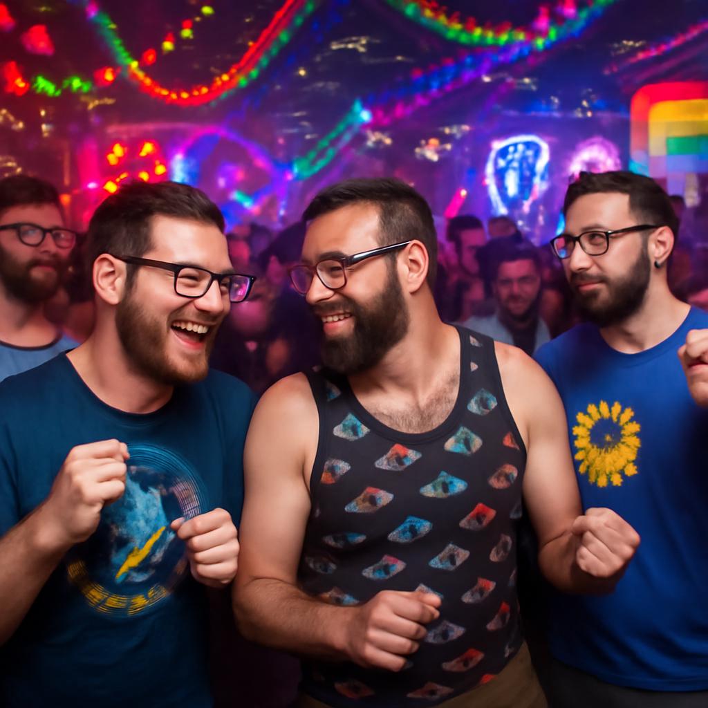 balada para público nerd